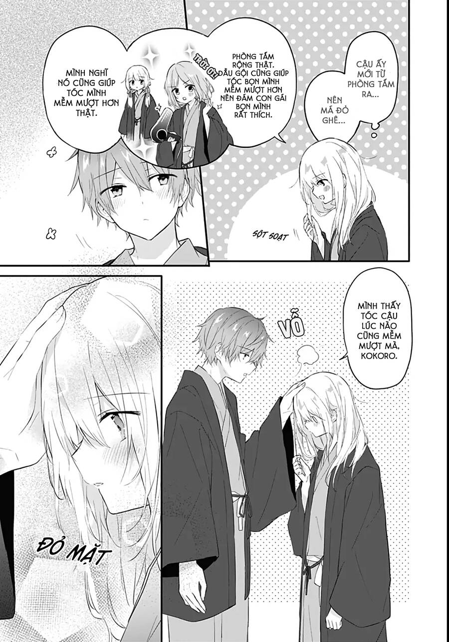 Hatsukoi Maze Chương 27 Page 6