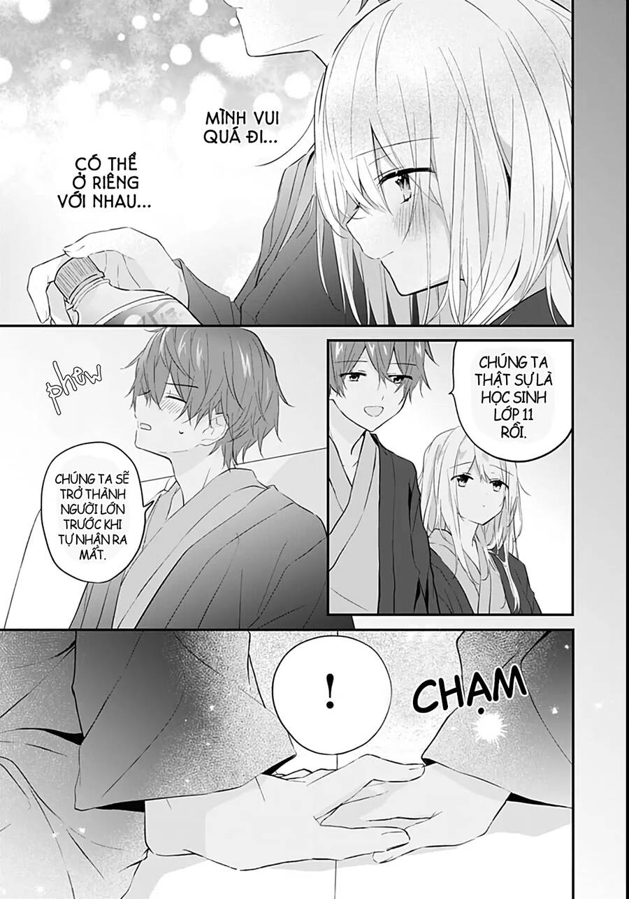 Hatsukoi Maze Chương 27 Page 10