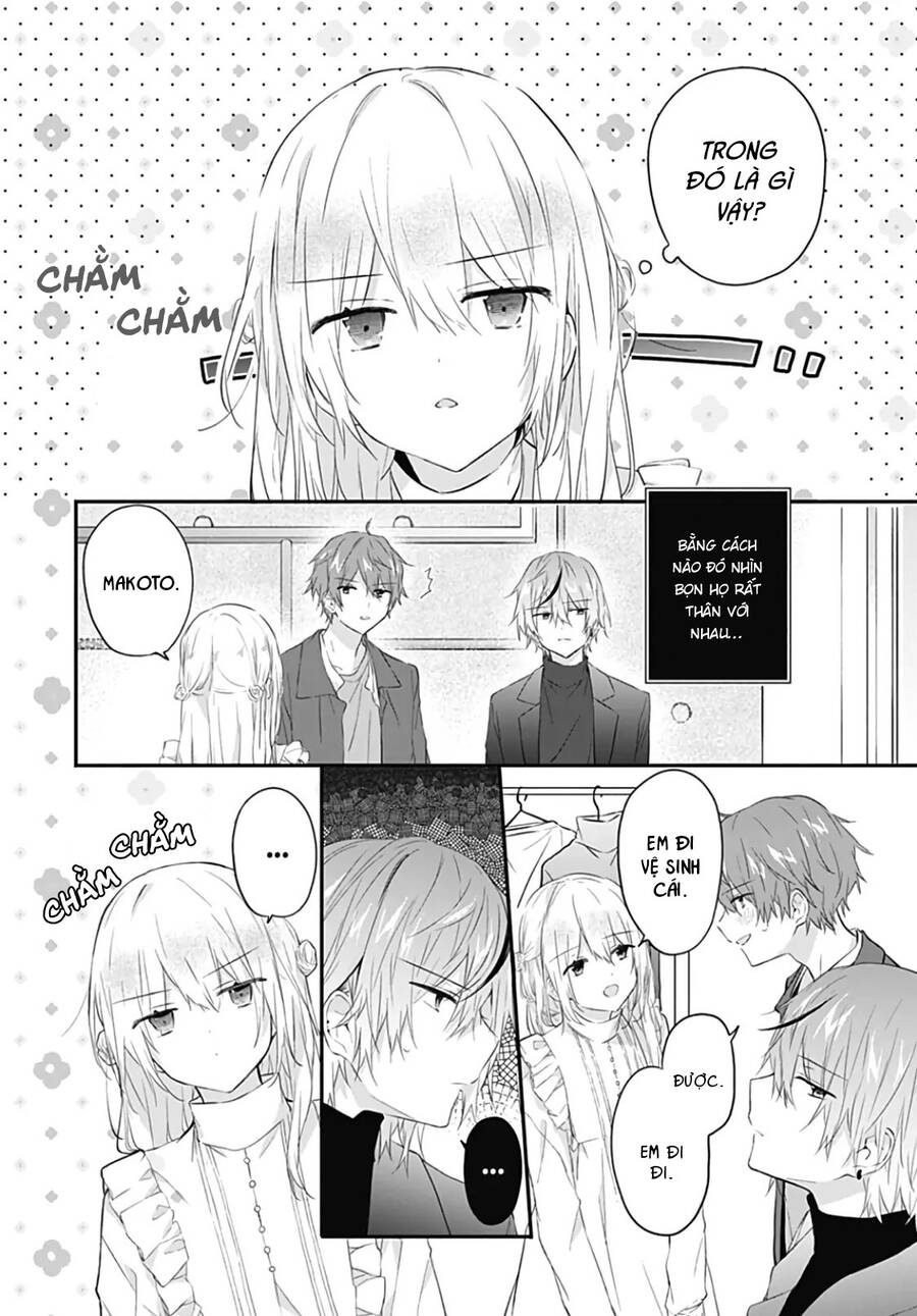 Hatsukoi Maze Chương 32 Page 16