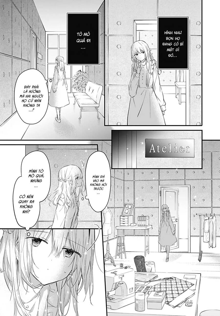 Hatsukoi Maze Chương 32 Page 17