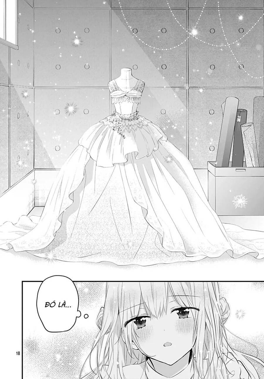 Hatsukoi Maze Chương 32 Page 18