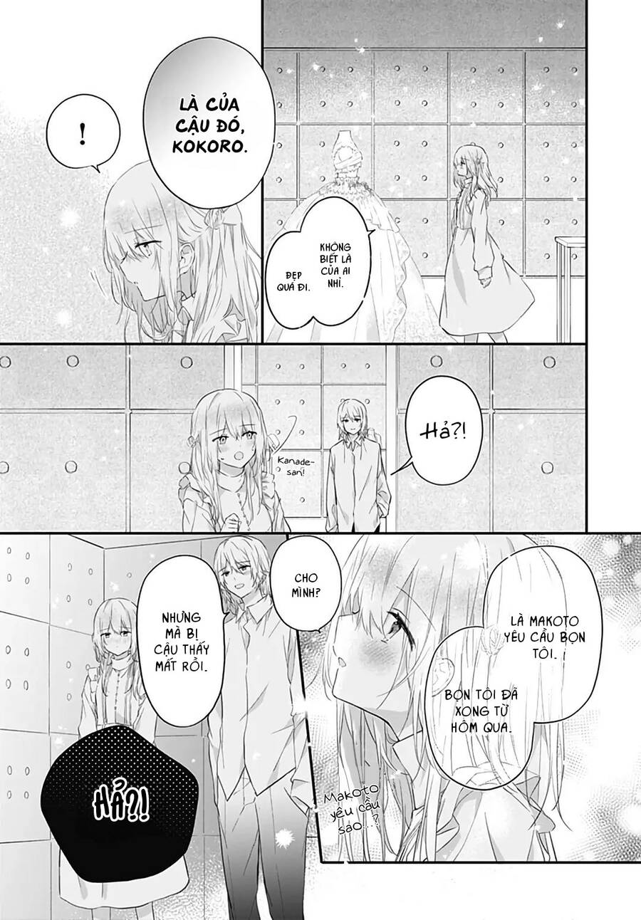 Hatsukoi Maze Chương 32 Page 19