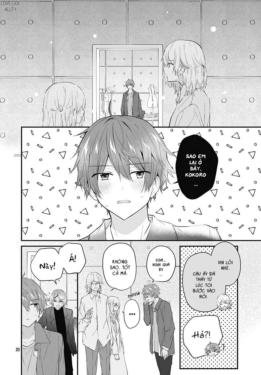 Hatsukoi Maze Chương 32 Page 20