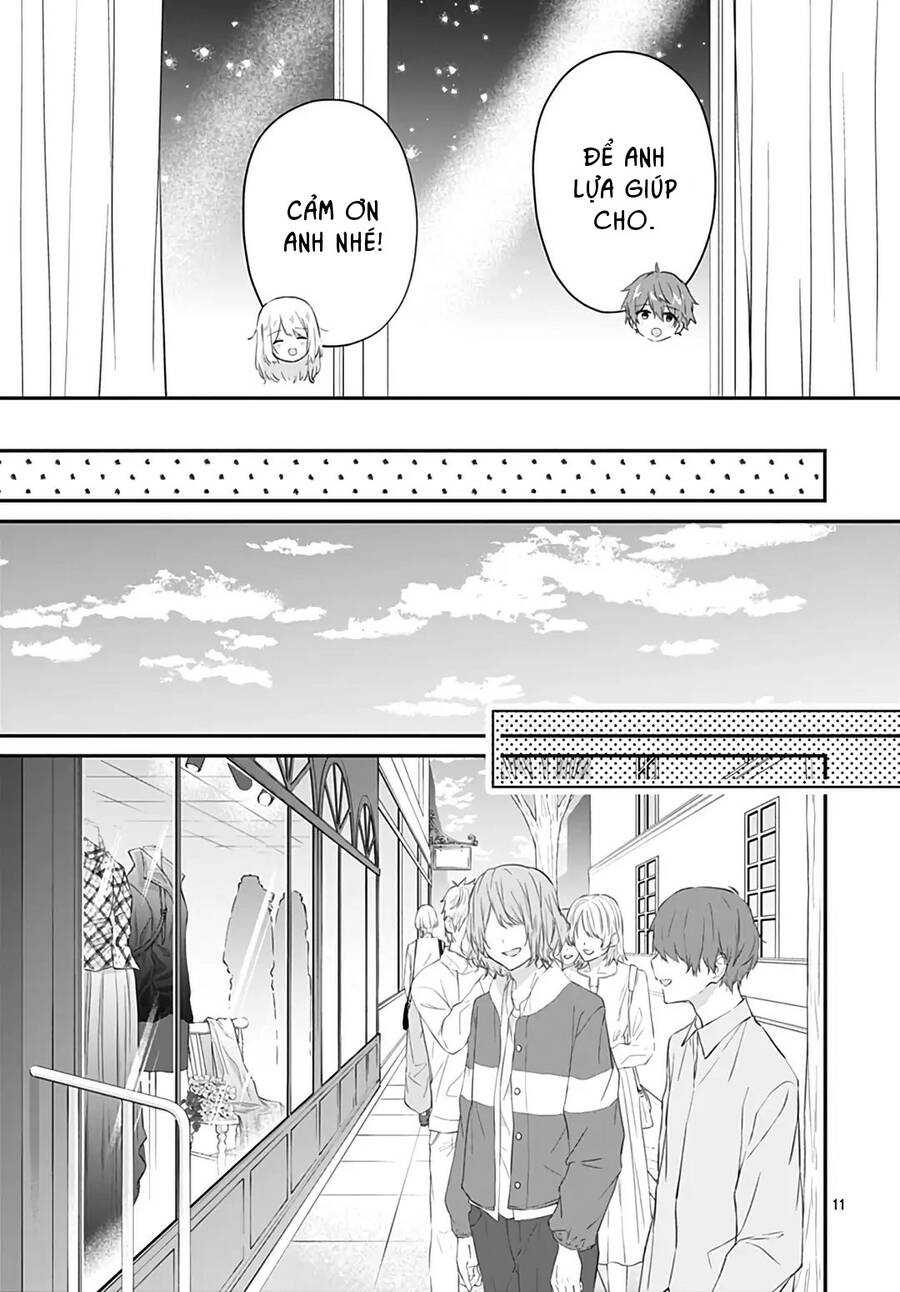 Hatsukoi Maze Chương 32 Page 11