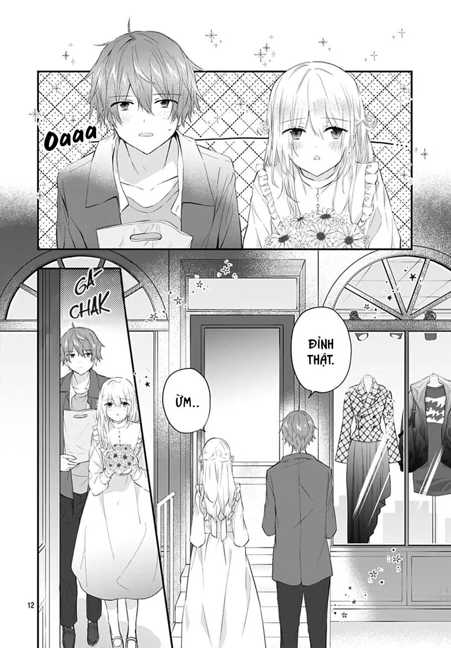 Hatsukoi Maze Chương 32 Page 12