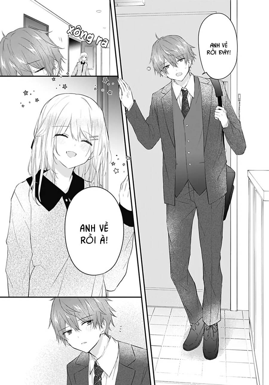 Hatsukoi Maze Chương 32 Page 3