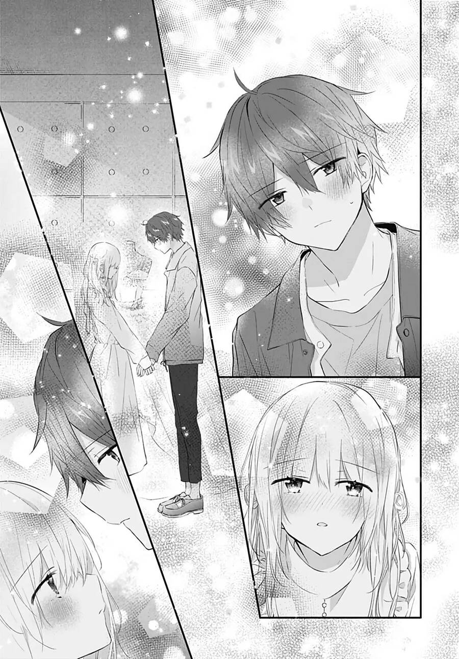 Hatsukoi Maze Chương 32 Page 23