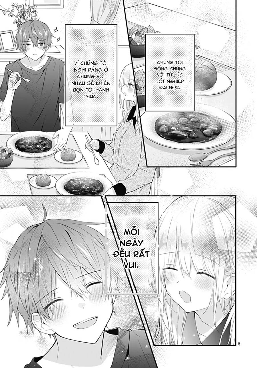 Hatsukoi Maze Chương 32 Page 5