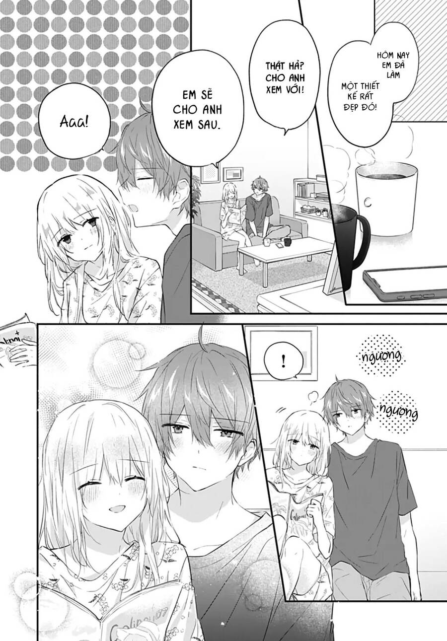 Hatsukoi Maze Chương 32 Page 6