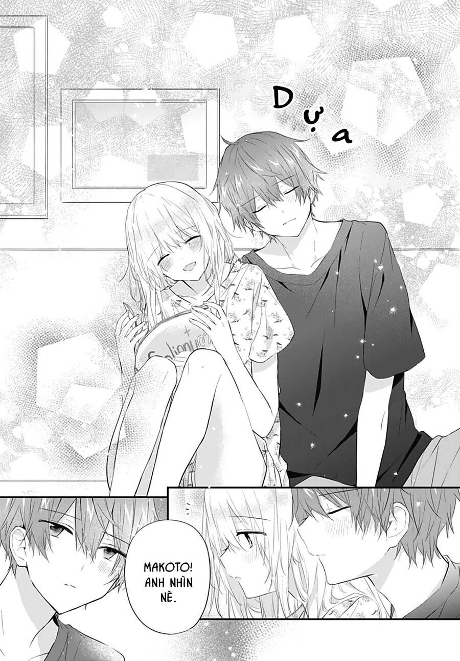 Hatsukoi Maze Chương 32 Page 7