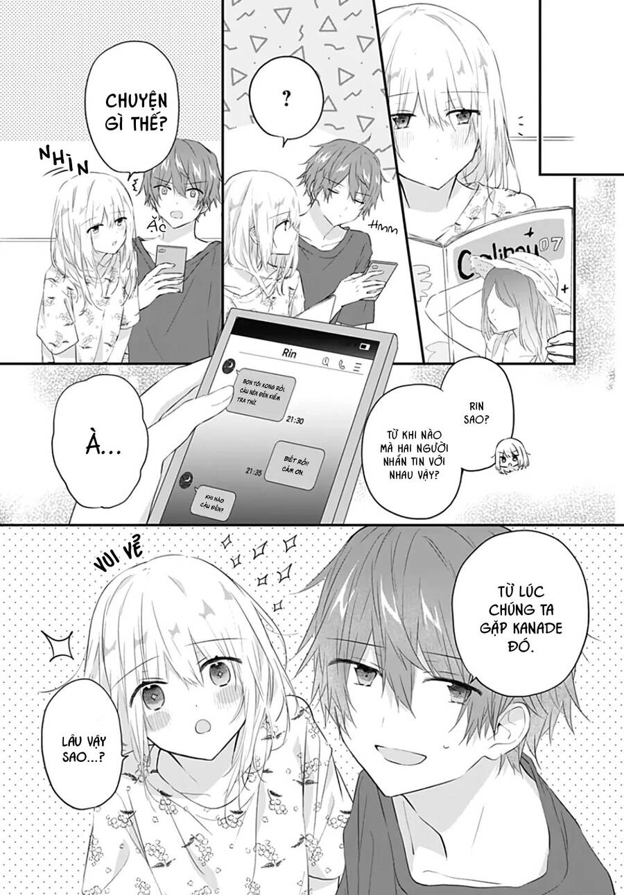 Hatsukoi Maze Chương 32 Page 9