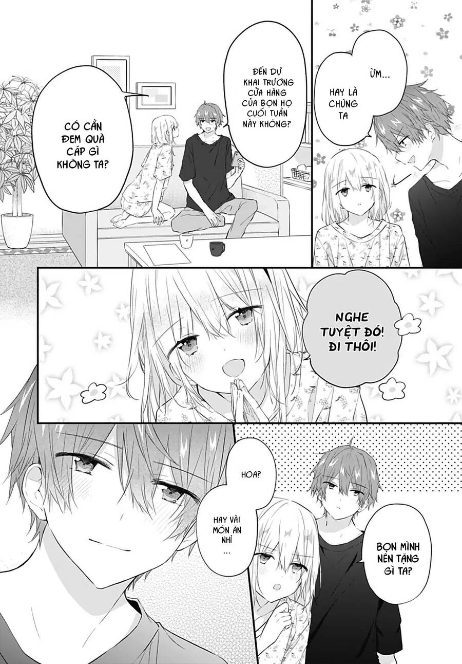 Hatsukoi Maze Chương 32 Page 10