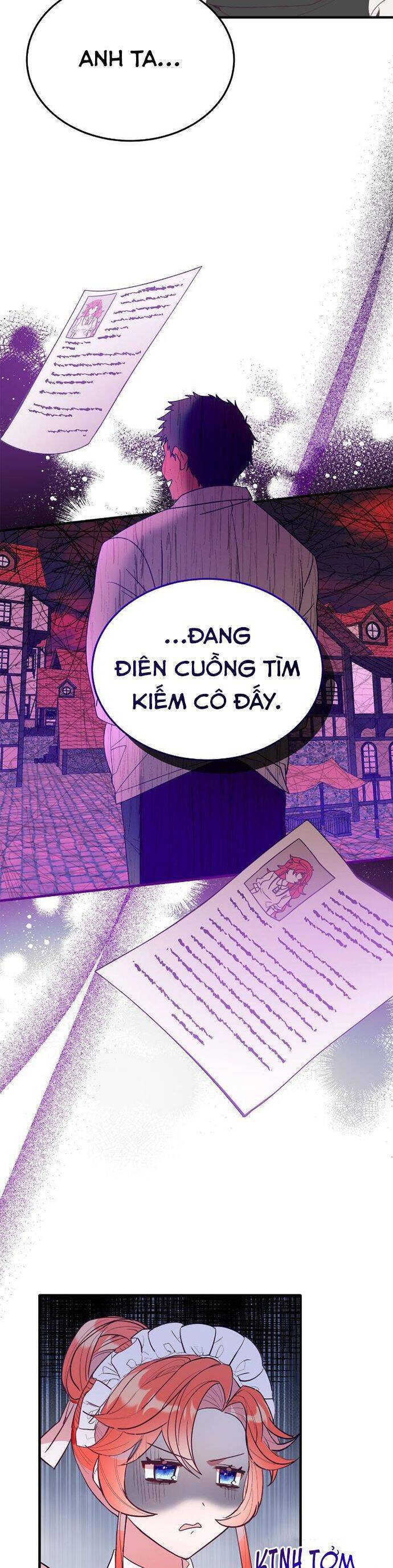 Cách Để Trao Vương Miện Cho Vị Hoàng Tử Hoang Dã Của Tôi. Chương 35 Page 20