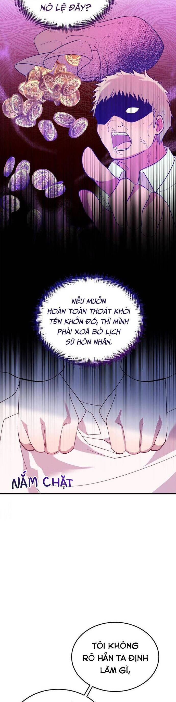 Cách Để Trao Vương Miện Cho Vị Hoàng Tử Hoang Dã Của Tôi. Chương 35 Page 23