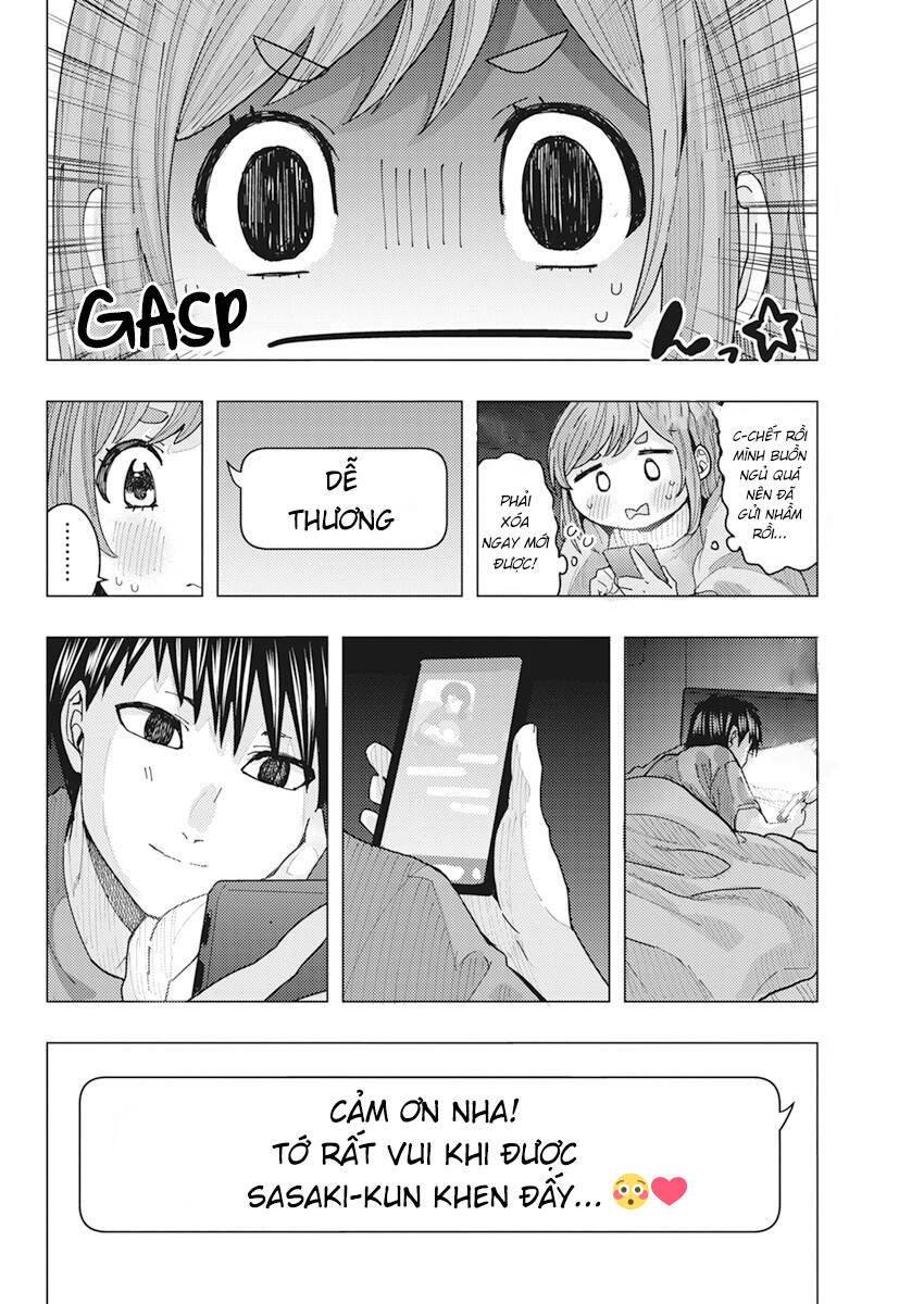 Tonari No Nobukuni-San Wa Ore No Koto Ga Sukina Ki Ga Suru Chương 16 Page 15