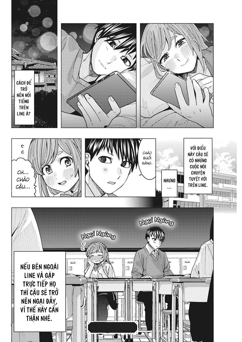 Tonari No Nobukuni-San Wa Ore No Koto Ga Sukina Ki Ga Suru Chương 16 Page 17