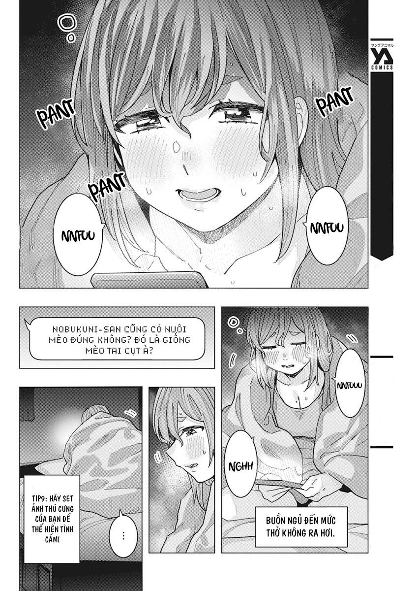 Tonari No Nobukuni-San Wa Ore No Koto Ga Sukina Ki Ga Suru Chương 16 Page 13