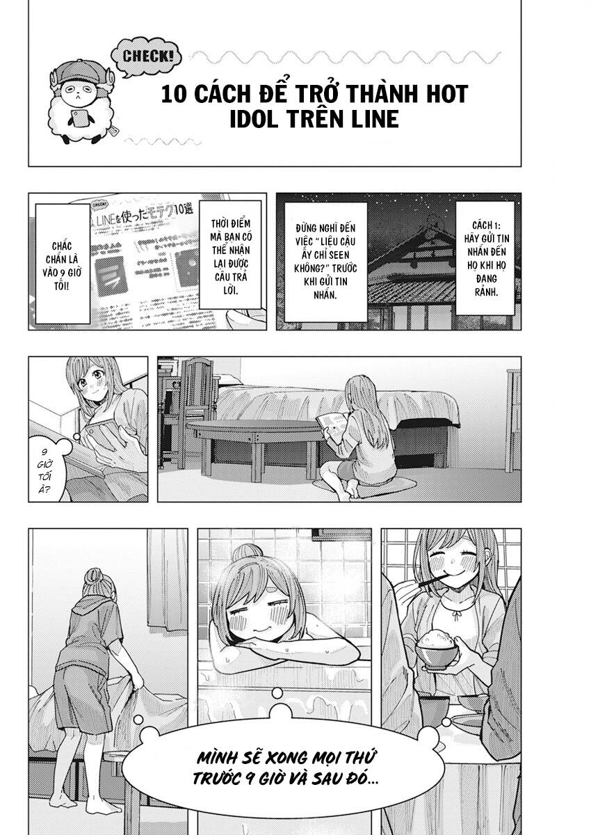 Tonari No Nobukuni-San Wa Ore No Koto Ga Sukina Ki Ga Suru Chương 16 Page 5