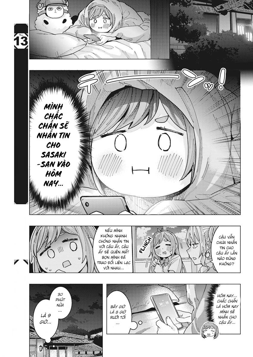 Tonari No Nobukuni-San Wa Ore No Koto Ga Sukina Ki Ga Suru Chương 16 Page 6