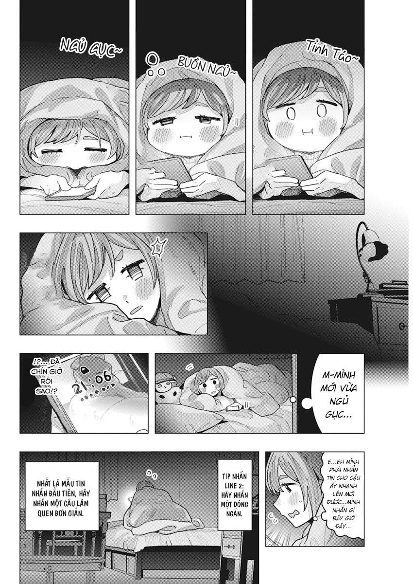 Tonari No Nobukuni-San Wa Ore No Koto Ga Sukina Ki Ga Suru Chương 16 Page 7