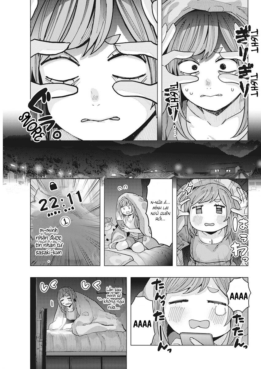 Tonari No Nobukuni-San Wa Ore No Koto Ga Sukina Ki Ga Suru Chương 16 Page 10