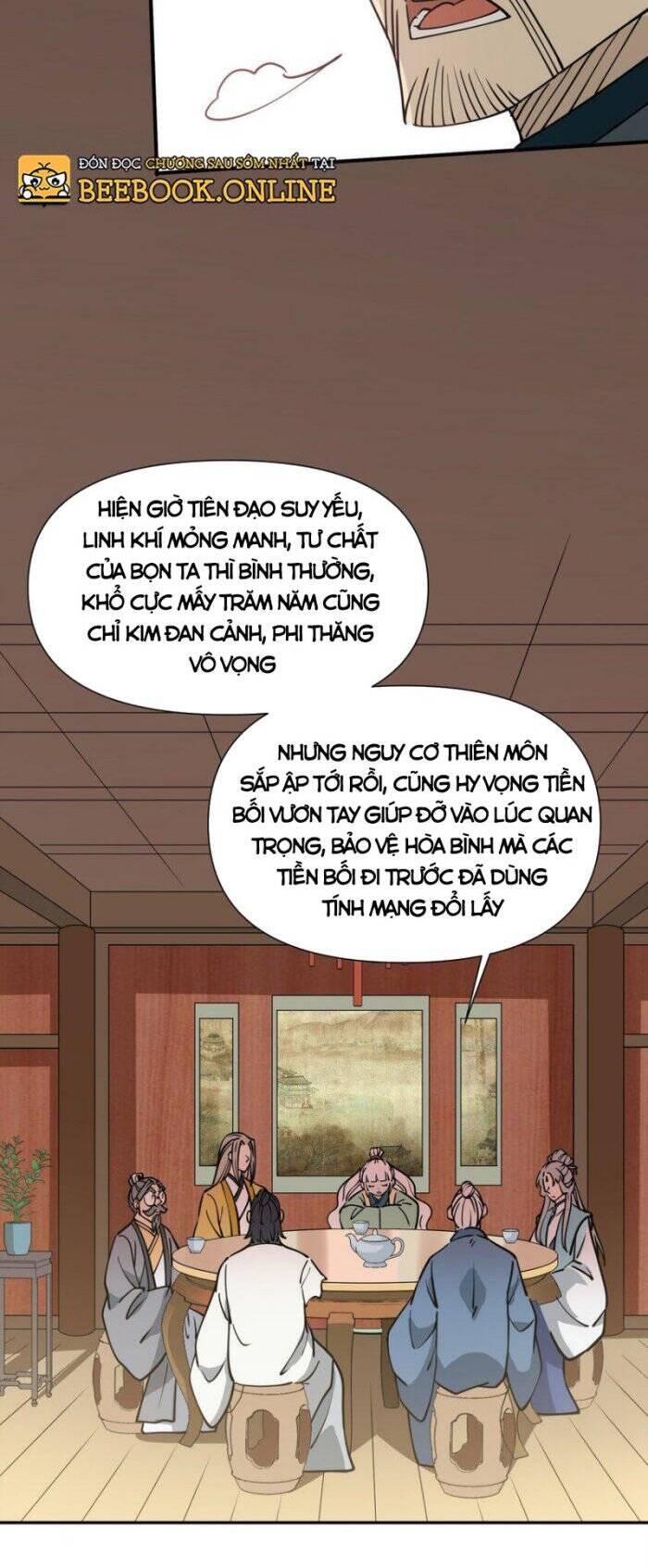 Tôi Vô Địch Sau Khi Xuống Núi Chương 41 Page 16