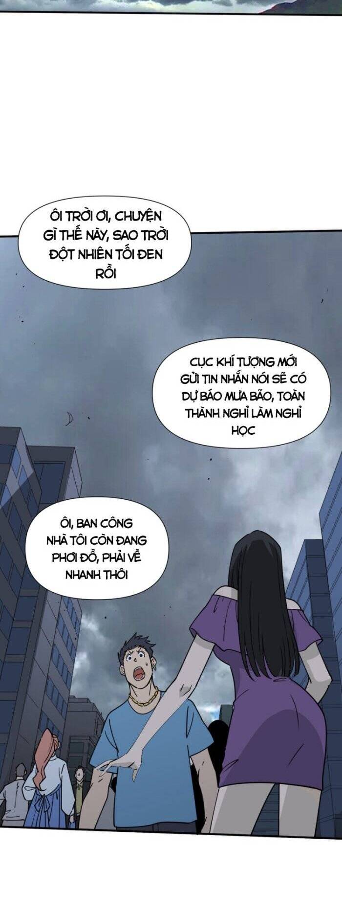 Tôi Vô Địch Sau Khi Xuống Núi Chương 42 Page 35