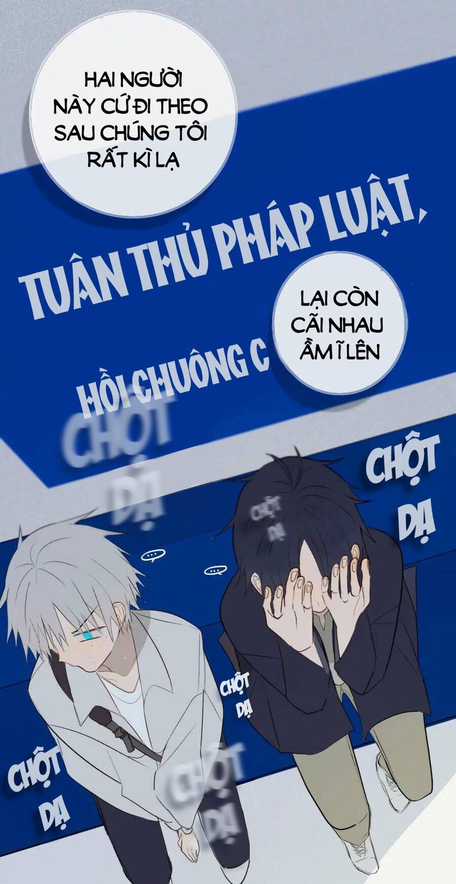 Đó Không Phải Chị Gái Tôi Chương 55 Page 5