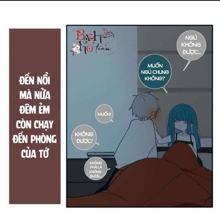 Đó Không Phải Chị Gái Tôi Chương 57 Page 19