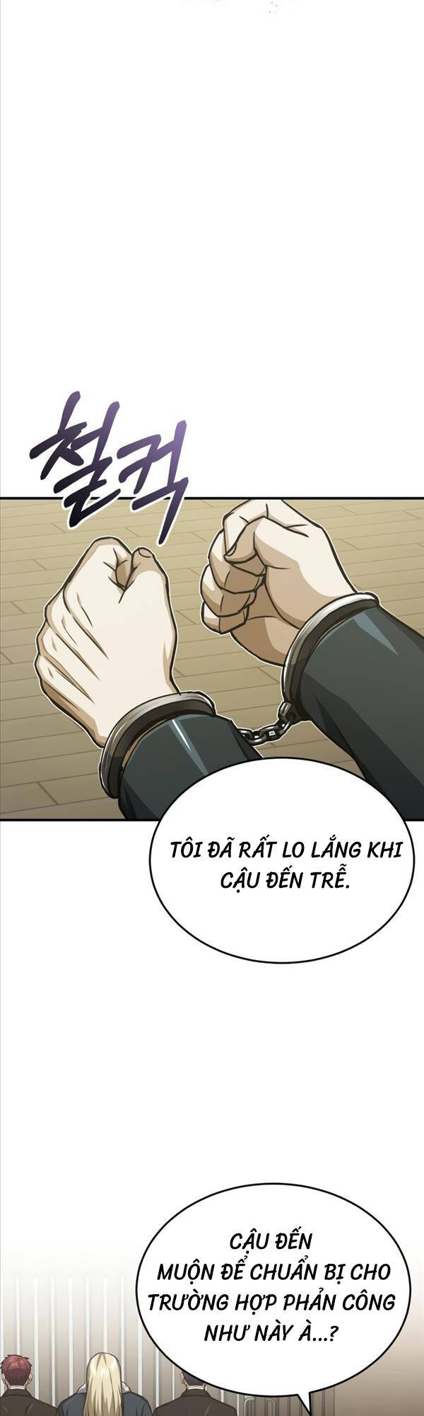 Thiên Tài Của Dòng Dõi Độc Nhất Vô Nhị Chương 45 Page 35