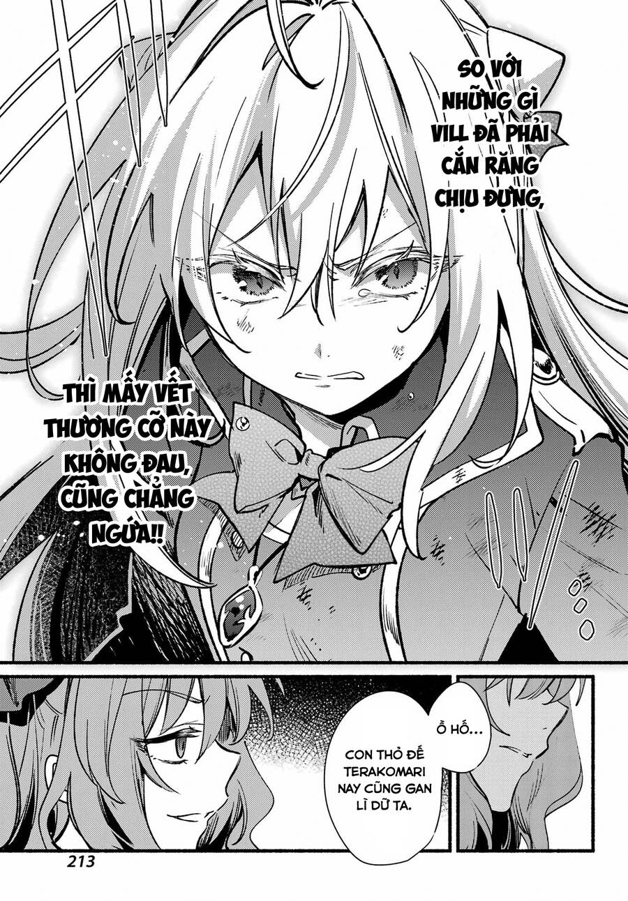 Hikikomari Kyuuketsuki No Monmon Chương 11 Page 13