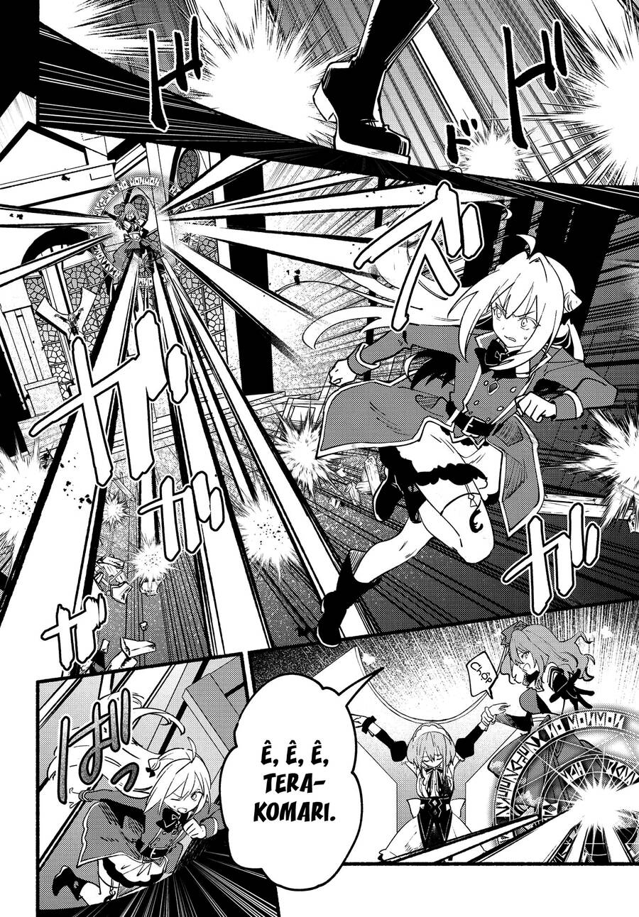 Hikikomari Kyuuketsuki No Monmon Chương 11 Page 4