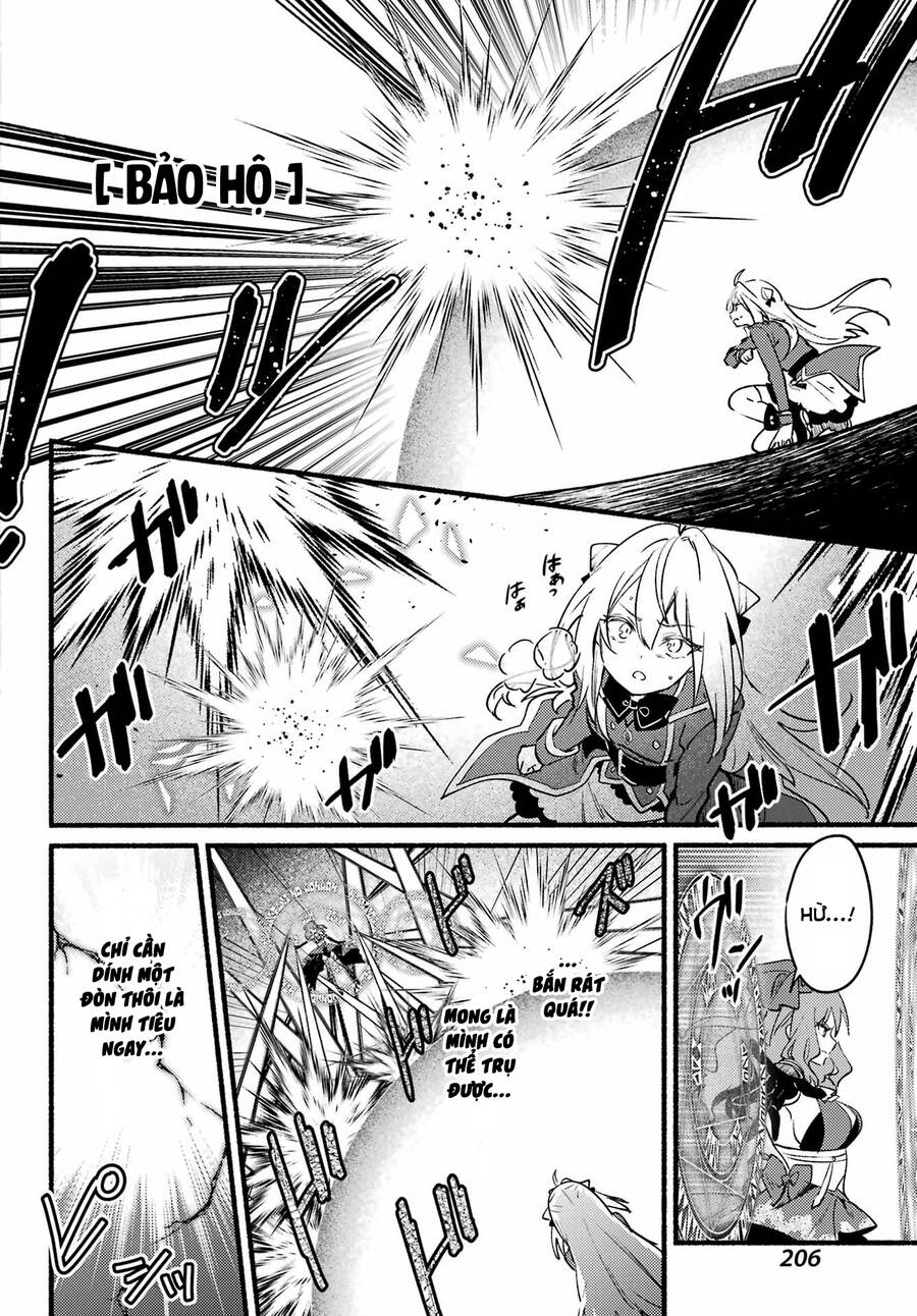 Hikikomari Kyuuketsuki No Monmon Chương 11 Page 6