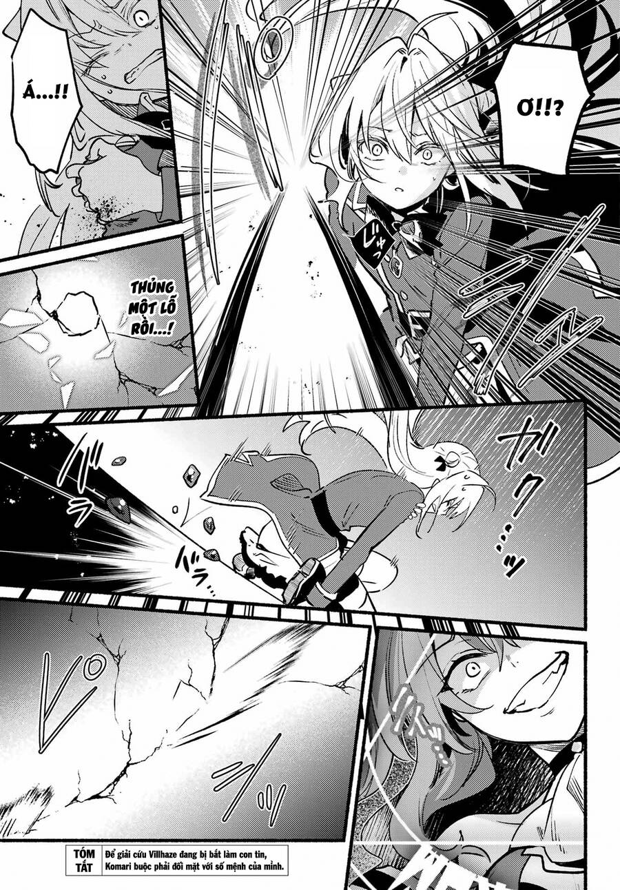 Hikikomari Kyuuketsuki No Monmon Chương 11 Page 7