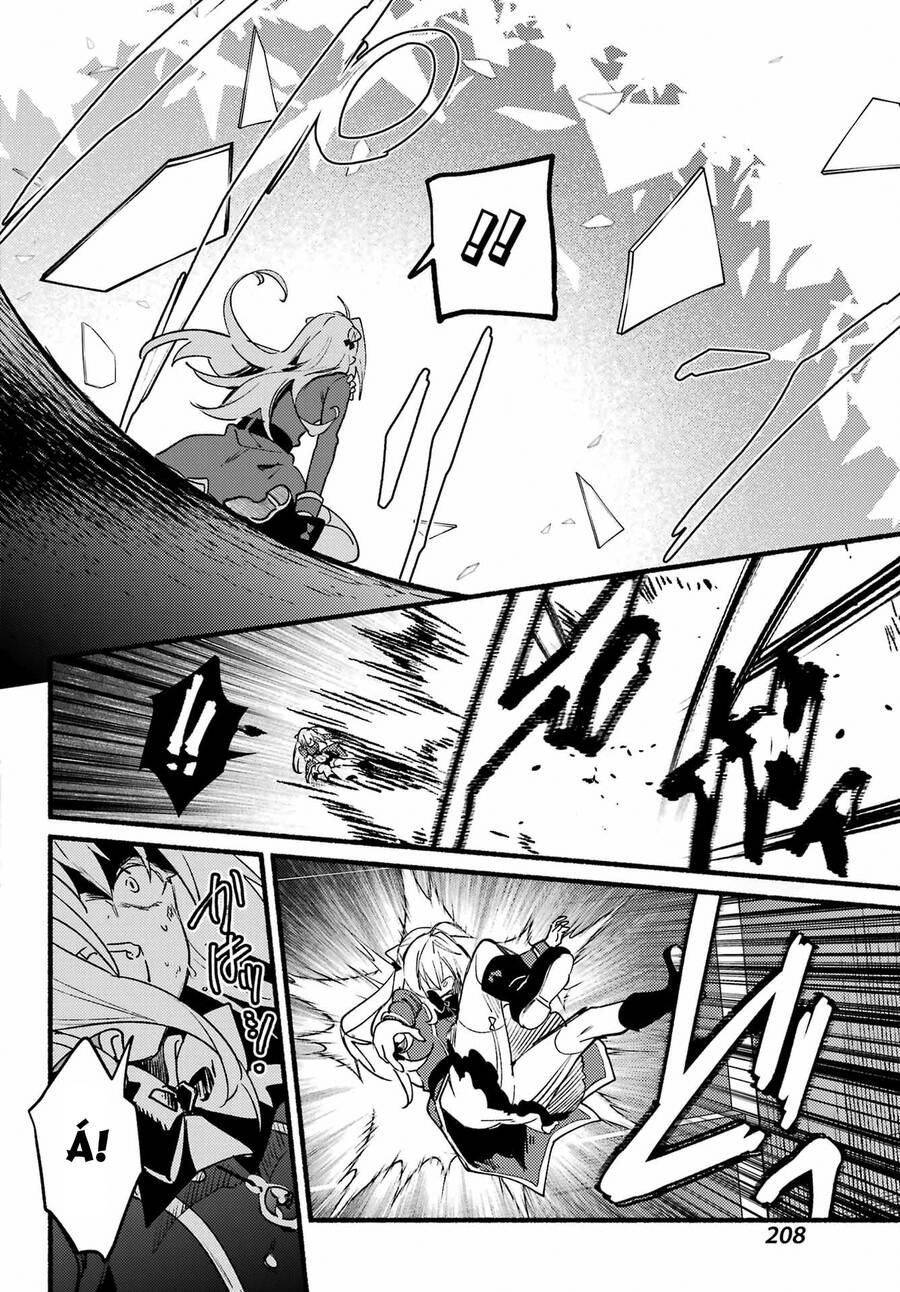 Hikikomari Kyuuketsuki No Monmon Chương 11 Page 8