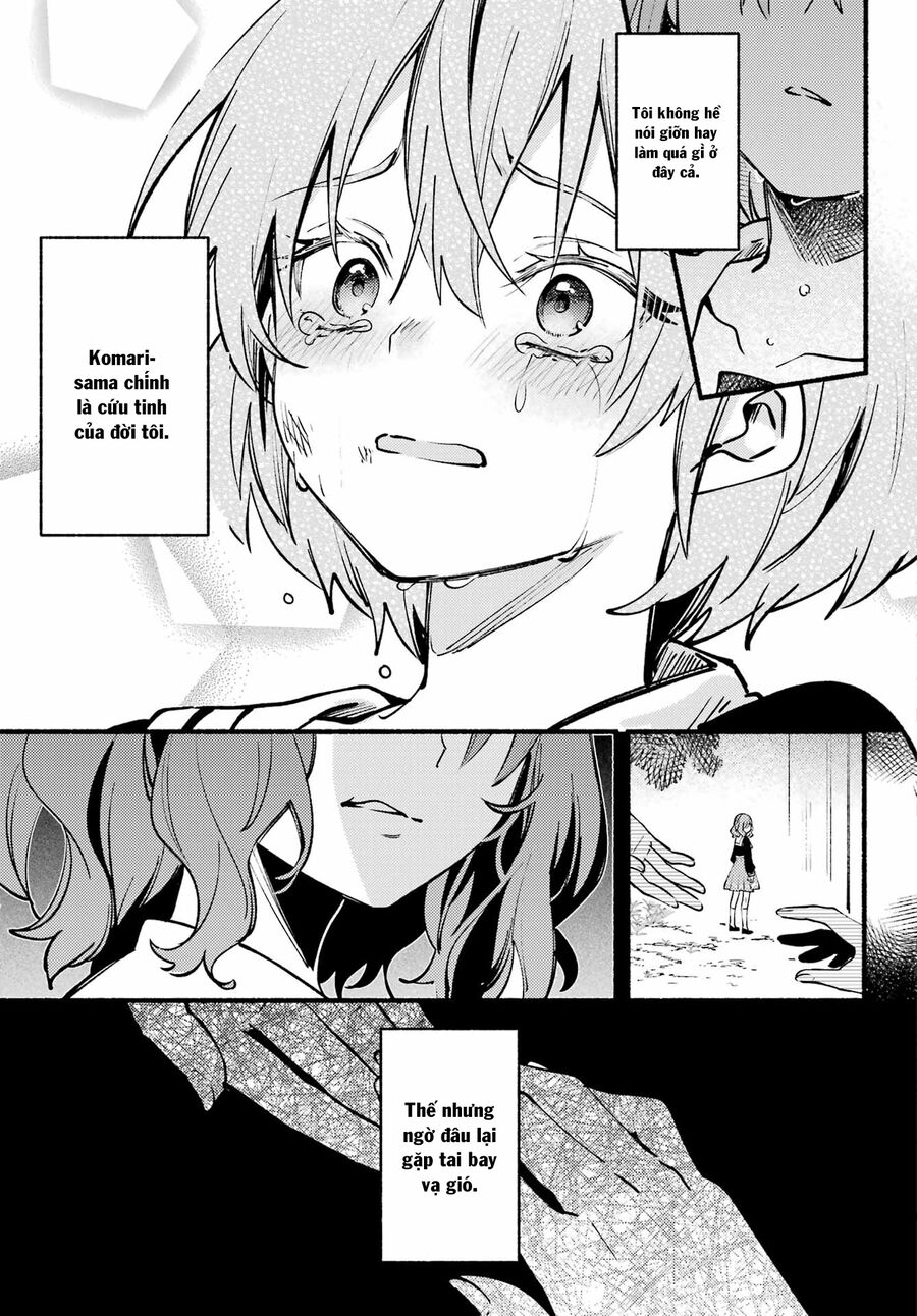 Hikikomari Kyuuketsuki No Monmon Chương 9 Page 8