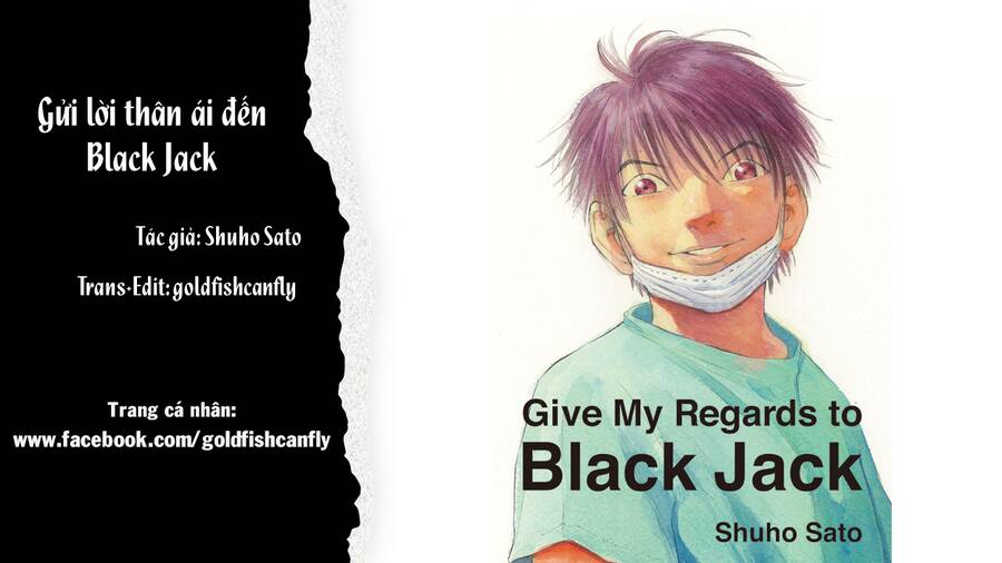 Give My Regards To Black Jack Chương 122 Page 23