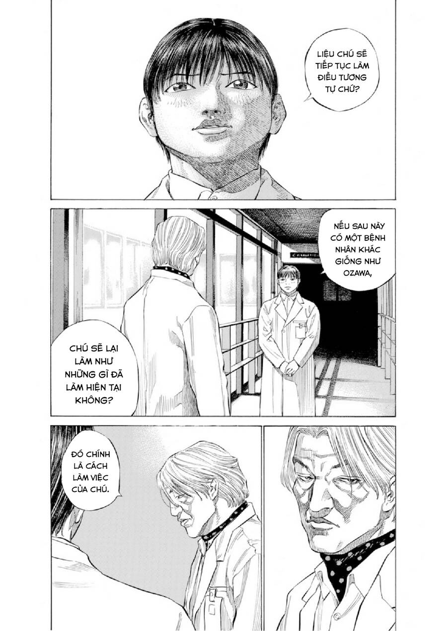 Give My Regards To Black Jack Chương 125 Page 15