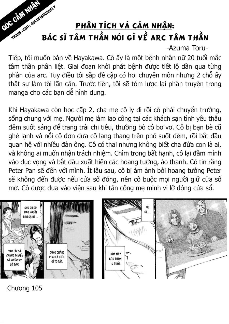 Give My Regards To Black Jack Chương 126.5 Page 15