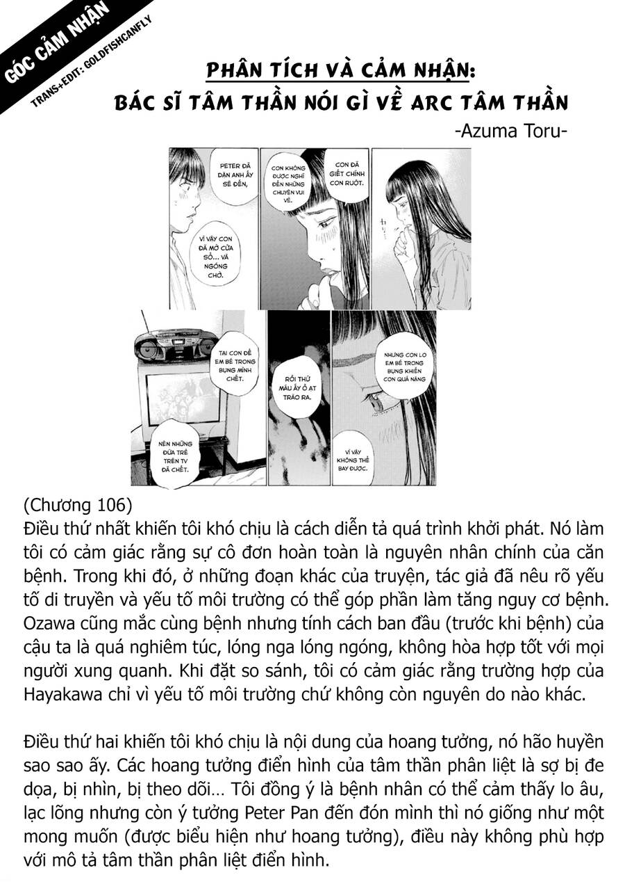 Give My Regards To Black Jack Chương 126.5 Page 16