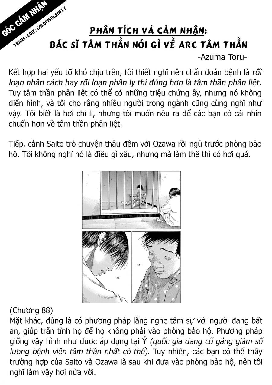 Give My Regards To Black Jack Chương 126.5 Page 17