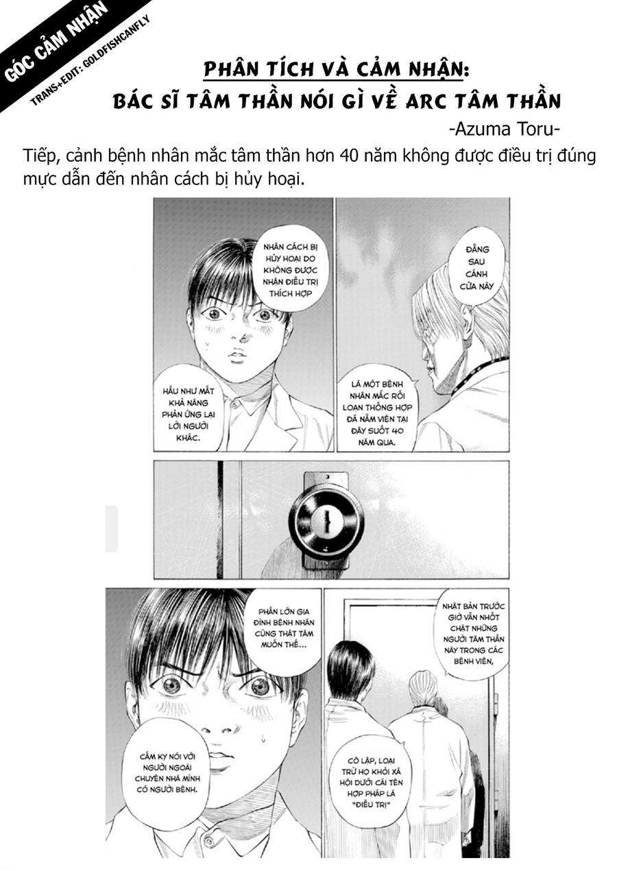 Give My Regards To Black Jack Chương 126.5 Page 19