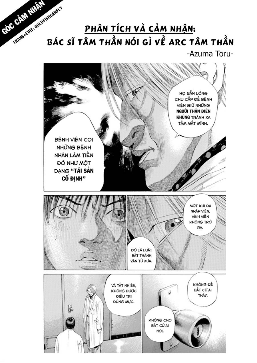 Give My Regards To Black Jack Chương 126.5 Page 20