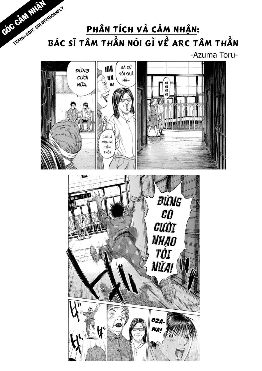 Give My Regards To Black Jack Chương 126.5 Page 11