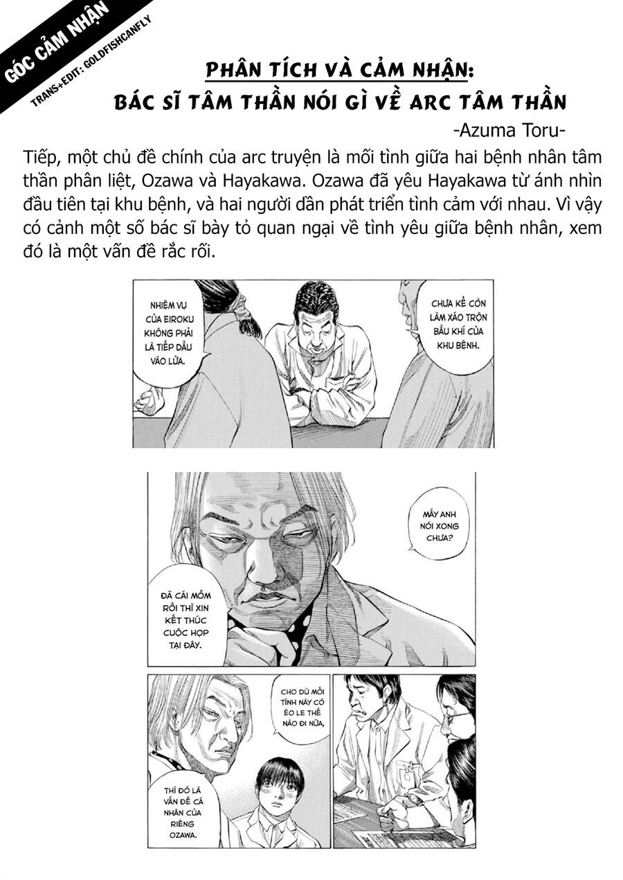 Give My Regards To Black Jack Chương 126.5 Page 13