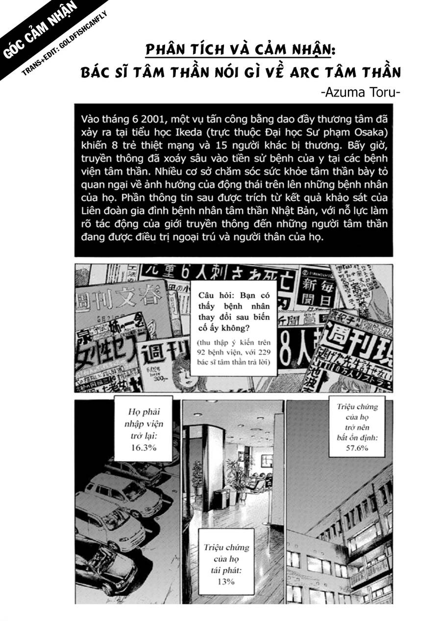 Give My Regards To Black Jack Chương 126.5 Page 25