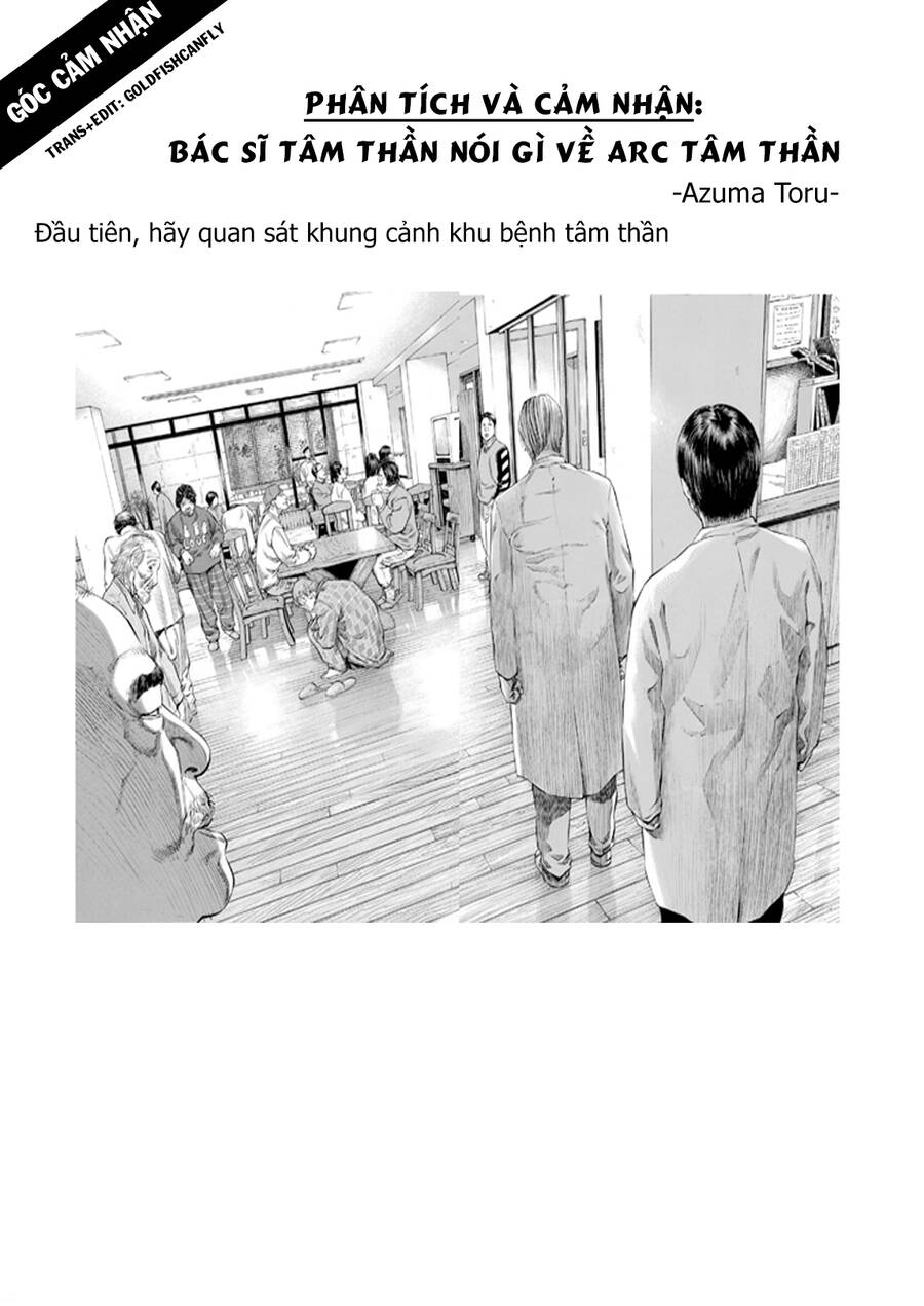 Give My Regards To Black Jack Chương 126.5 Page 27