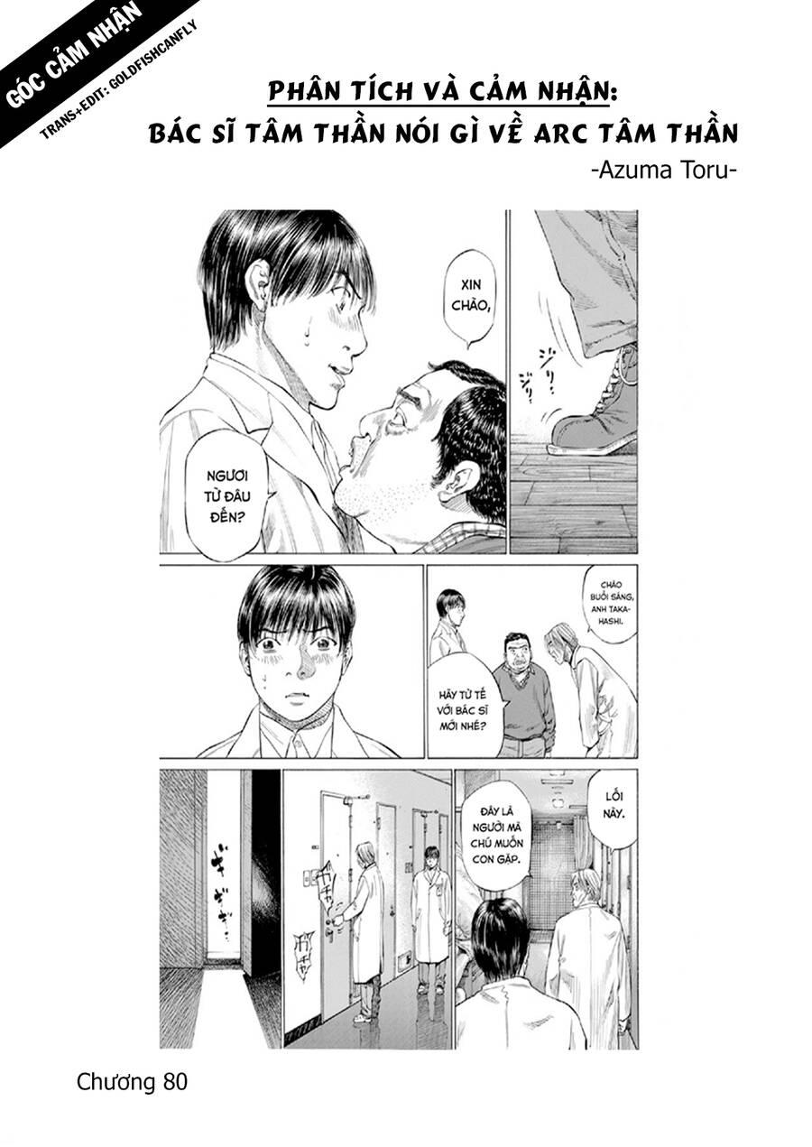 Give My Regards To Black Jack Chương 126.5 Page 29