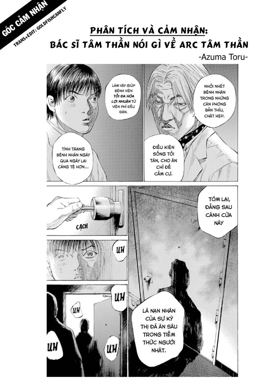 Give My Regards To Black Jack Chương 126.5 Page 21