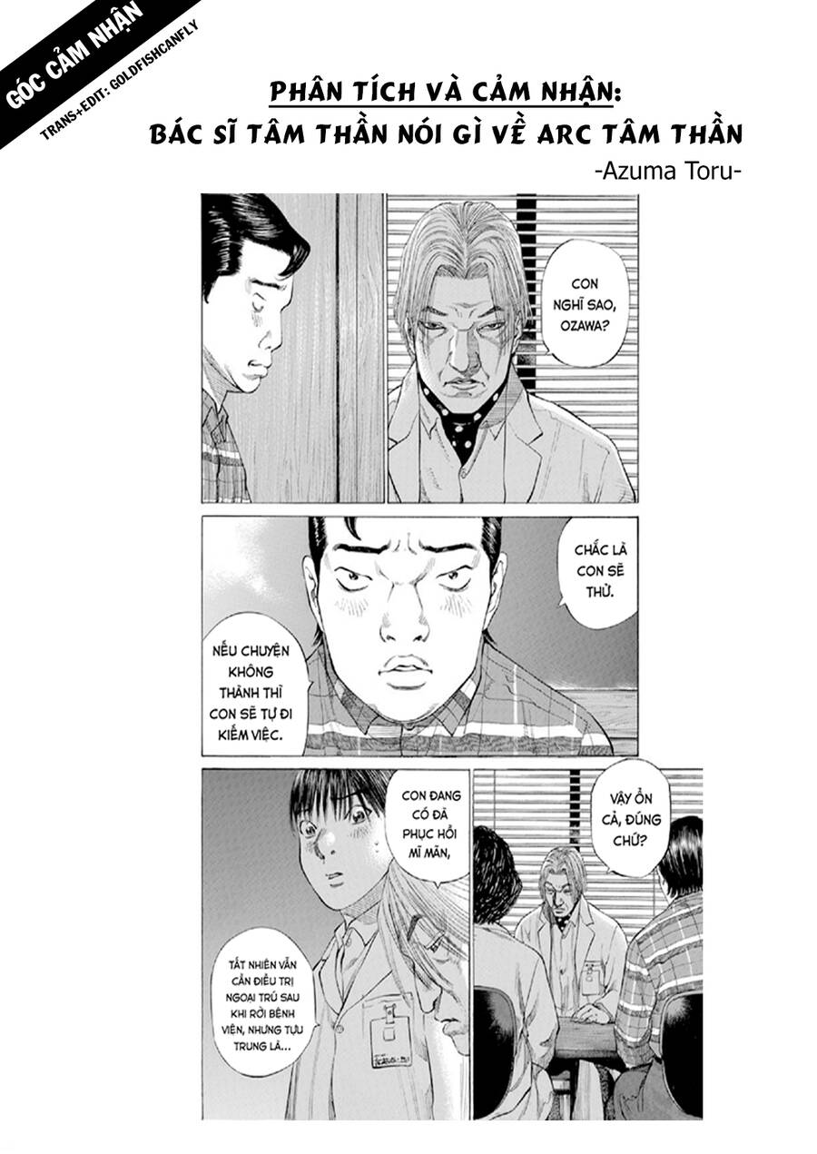 Give My Regards To Black Jack Chương 126.5 Page 38